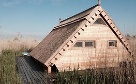 Seehütte Pfahlbau-Neusiedlersee-GlamPing